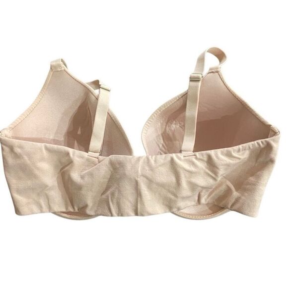 Tranquil & true size 36 DD tan tshirt bra - Picture 2 of 3